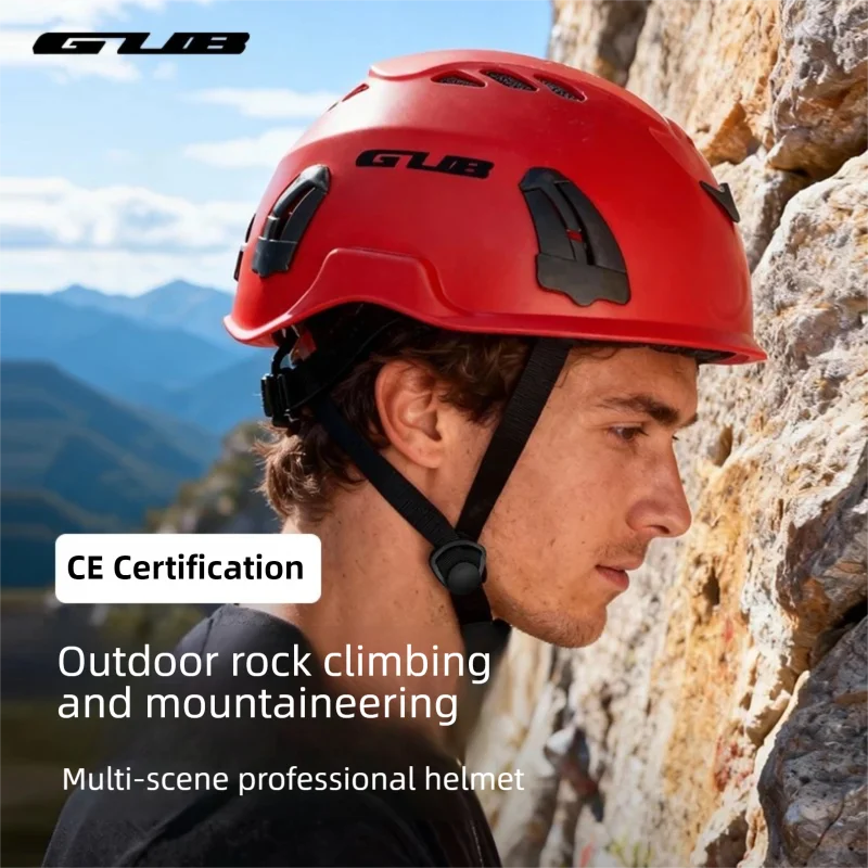 Outdoor Sports Adventure - Шлем для альпинизма GUB 56-62 см,