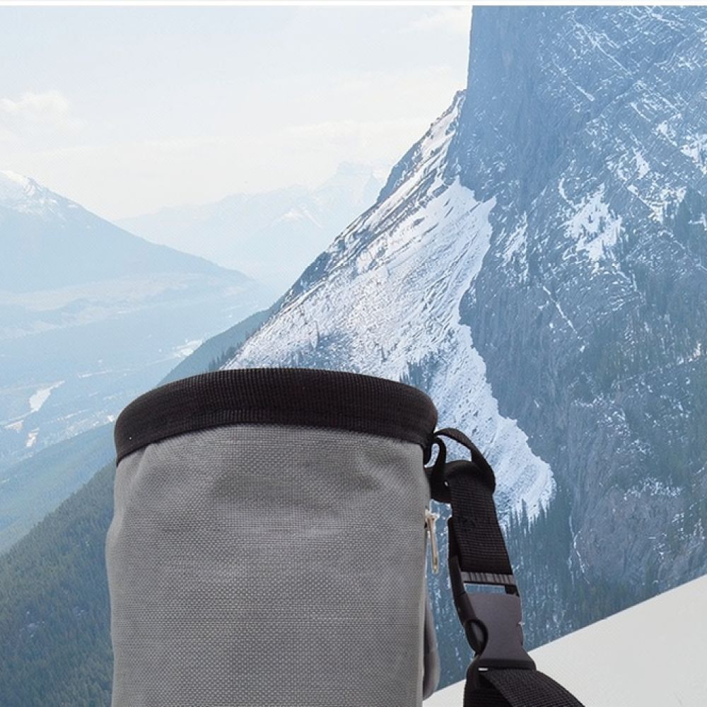 Легкая сумка для магнезии, пре – обзор и цена Outdoor Sport Climbing Gear