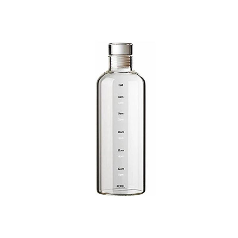 Спортивная бутылка для воды AB – обзор и цена Outdoor Sport Glass Water Bottle