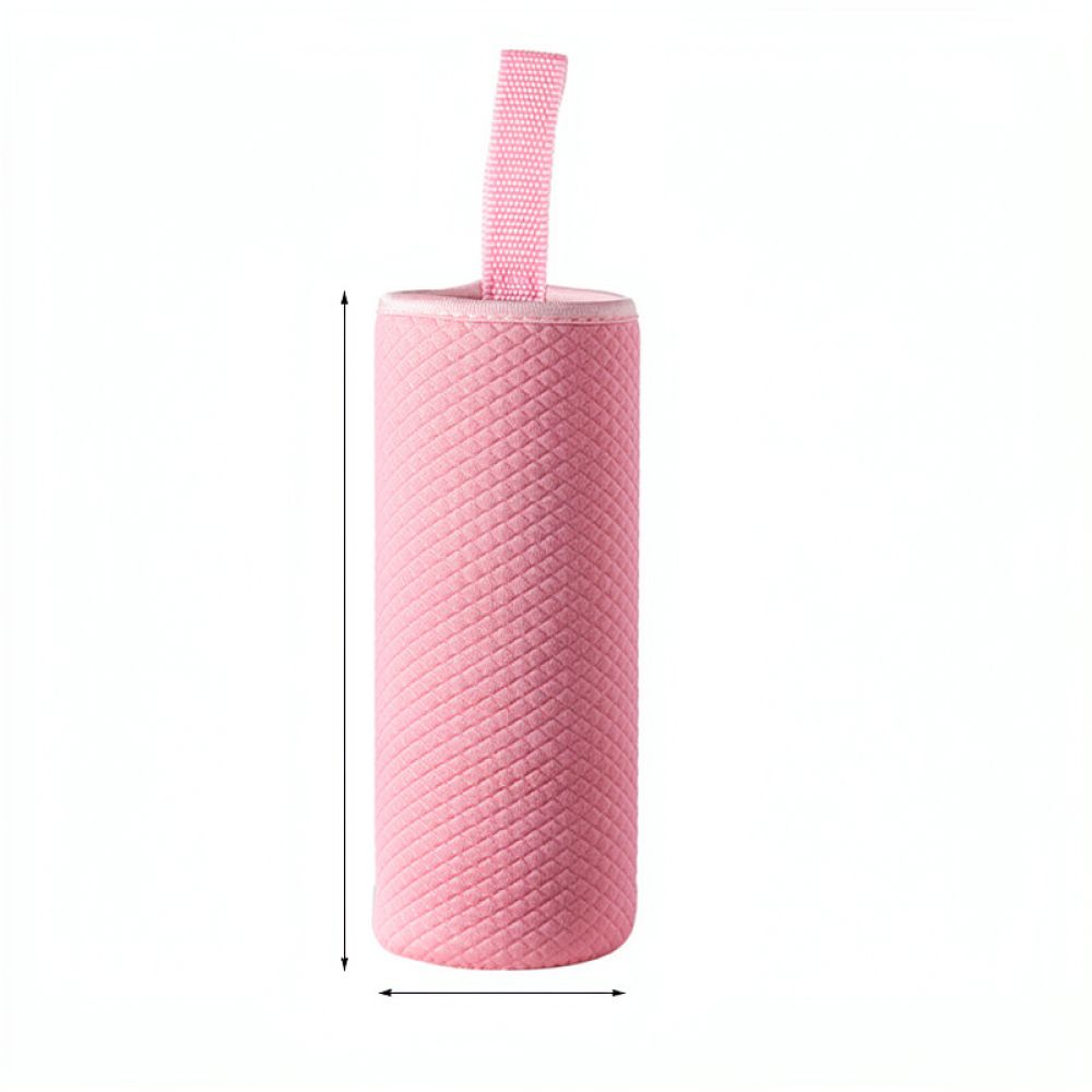 Чехол для переноски бутылки с  – обзор и цена Outdoor Sport Glass Water Bottle